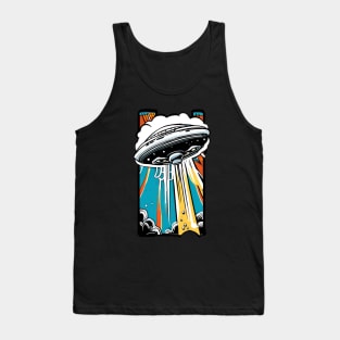 UFO_2 Tank Top